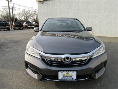 2017 Honda Accord Hybrid EX-L,TECH PKG,COMFORT PKG,RVC,SILVER CERTIFIED   - Photo 2 - Haddon Twp, NJ 08107