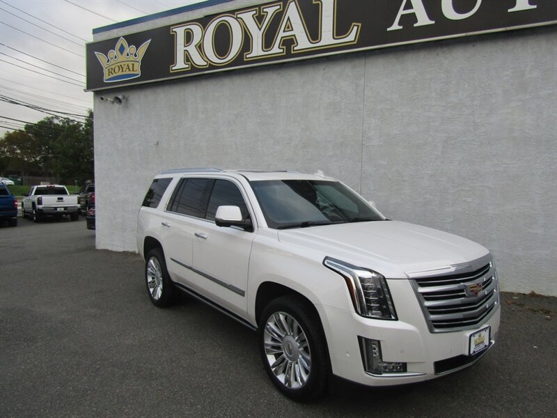 2017 Cadillac Escalade Platinum   - Photo 1 - Haddon Twp, NJ 08107