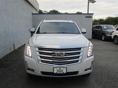 2017 Cadillac Escalade Platinum   - Photo 3 - Haddon Twp, NJ 08107