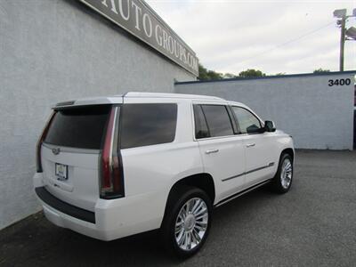 2017 Cadillac Escalade Platinum   - Photo 8 - Haddon Twp, NJ 08107