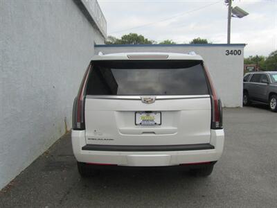 2017 Cadillac Escalade Platinum   - Photo 7 - Haddon Twp, NJ 08107