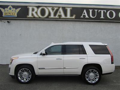 2017 Cadillac Escalade Platinum   - Photo 4 - Haddon Twp, NJ 08107