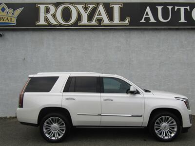 2017 Cadillac Escalade Platinum   - Photo 2 - Haddon Twp, NJ 08107