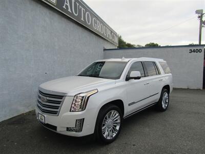 2017 Cadillac Escalade Platinum   - Photo 5 - Haddon Twp, NJ 08107