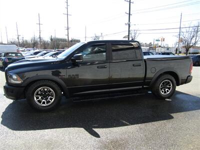 2016 RAM 1500 Rebel   - Photo 4 - Haddon Twp, NJ 08107