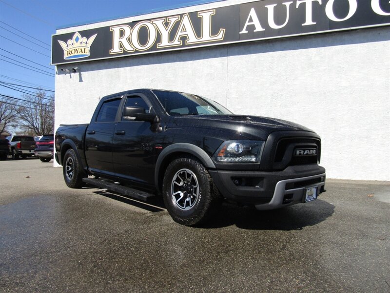 2016 RAM 1500 Rebel  