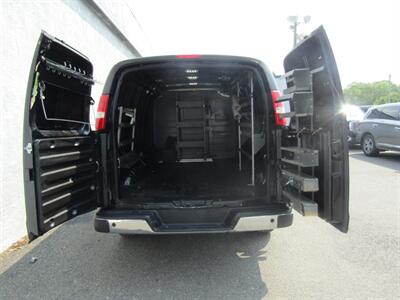 2019 Chevrolet Express 2500,PWR PKG,CONV PKG,SILVER CERTIFIED - Photo 10 - Haddon Twp, NJ 08107
