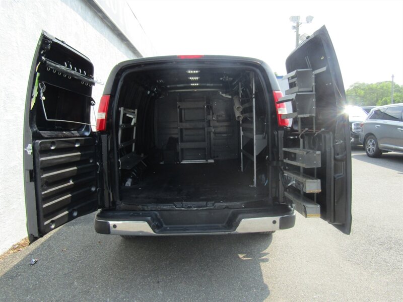 2019 Chevrolet Express 2500,PWR PKG,CONV PKG,SILVER CERTIFIED - Photo 10 - Haddon Twp, NJ 08107