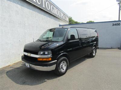 2019 Chevrolet Express 2500,PWR PKG,CONV PKG,SILVER CERTIFIED - Photo 5 - Haddon Twp, NJ 08107