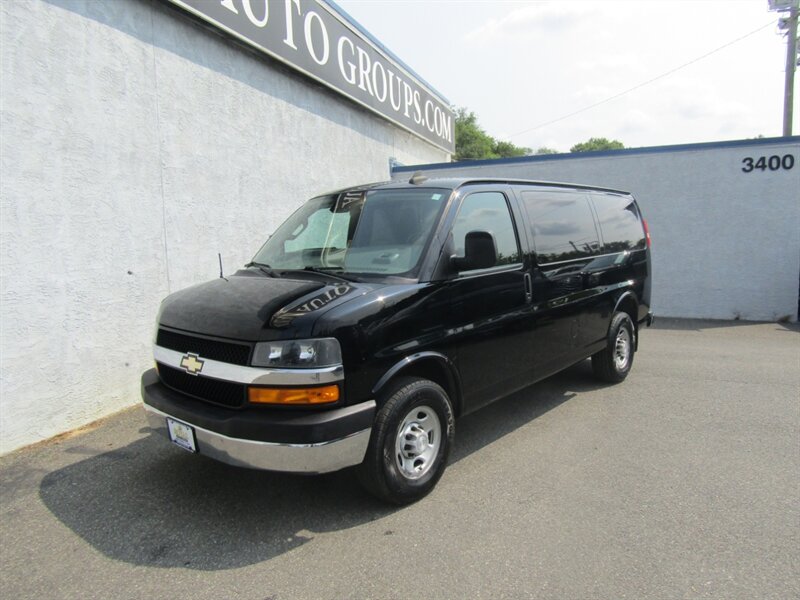 2019 Chevrolet Express 2500,PWR PKG,CONV PKG,SILVER CERTIFIED - Photo 5 - Haddon Twp, NJ 08107