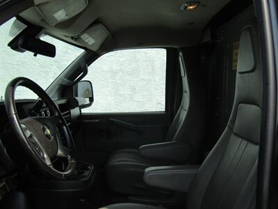 2019 Chevrolet Express 2500,PWR PKG,CONV PKG,SILVER CERTIFIED - Photo 14 - Haddon Twp, NJ 08107
