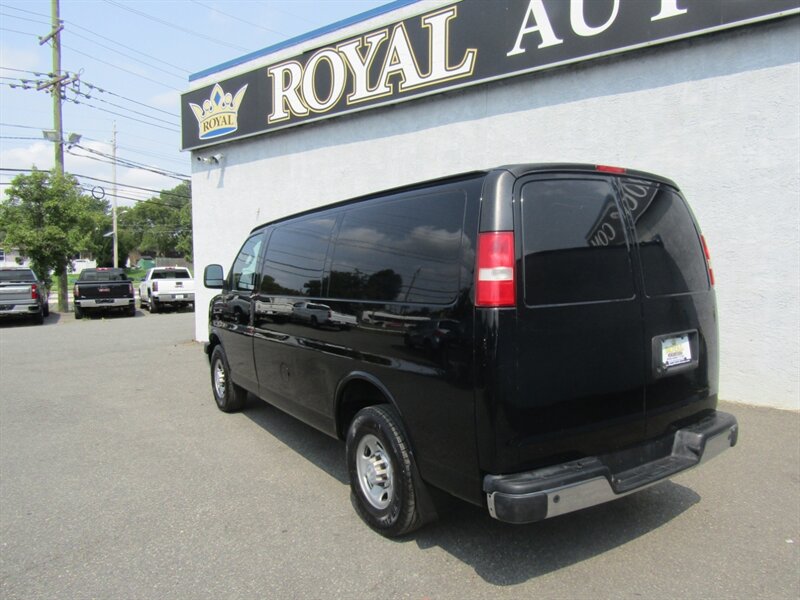 2019 Chevrolet Express 2500,PWR PKG,CONV PKG,SILVER CERTIFIED - Photo 7 - Haddon Twp, NJ 08107