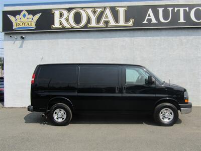 2019 Chevrolet Express 2500,PWR PKG,CONV PKG,SILVER CERTIFIED - Photo 2 - Haddon Twp, NJ 08107