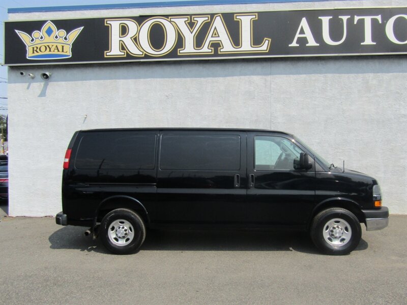 2019 Chevrolet Express 2500,PWR PKG,CONV PKG,SILVER CERTIFIED - Photo 2 - Haddon Twp, NJ 08107