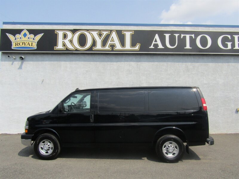2019 Chevrolet Express 2500,PWR PKG,CONV PKG,SILVER CERTIFIED - Photo 6 - Haddon Twp, NJ 08107