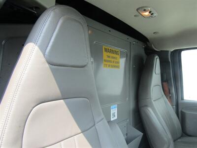2019 Chevrolet Express 2500,PWR PKG,CONV PKG,SILVER CERTIFIED - Photo 16 - Haddon Twp, NJ 08107