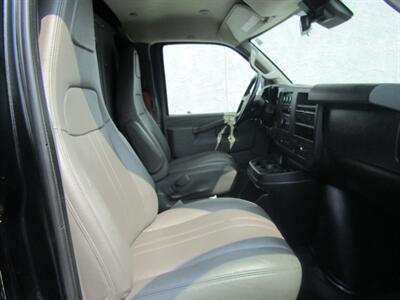 2019 Chevrolet Express 2500,PWR PKG,CONV PKG,SILVER CERTIFIED - Photo 17 - Haddon Twp, NJ 08107