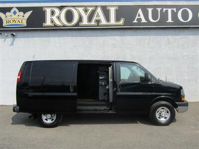 2019 Chevrolet Express 2500,PWR PKG,CONV PKG,SILVER CERTIFIED - Photo 3 - Haddon Twp, NJ 08107