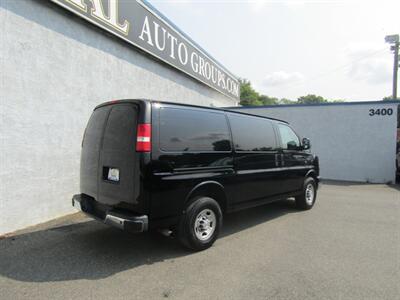 2019 Chevrolet Express 2500,PWR PKG,CONV PKG,SILVER CERTIFIED - Photo 9 - Haddon Twp, NJ 08107