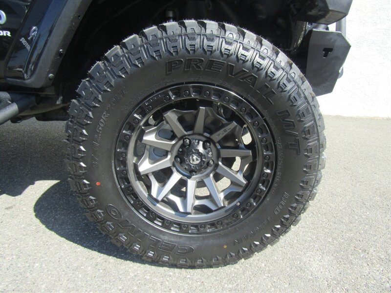 2021 Jeep Gladiator GLADIATOR OVERLAND,4X4 LOADED LEFTED - Photo 28 - Haddon Twp, NJ 08107