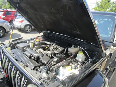 2021 Jeep Gladiator GLADIATOR OVERLAND,4X4 LOADED LEFTED - Photo 34 - Haddon Twp, NJ 08107