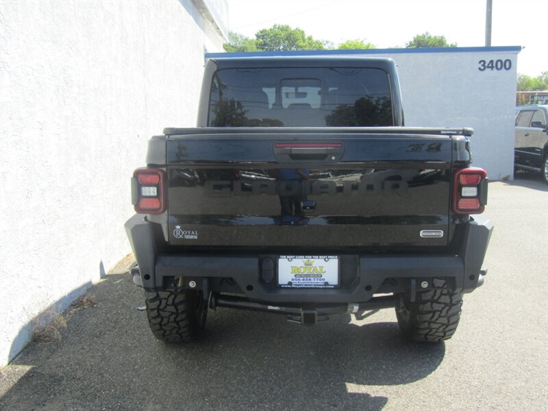 2021 Jeep Gladiator GLADIATOR OVERLAND,4X4 LOADED LEFTED - Photo 7 - Haddon Twp, NJ 08107