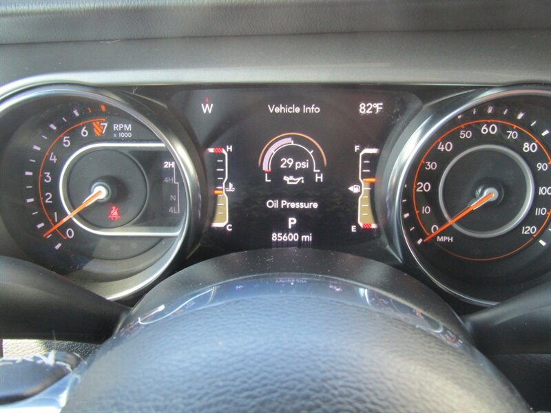 2021 Jeep Gladiator GLADIATOR OVERLAND,4X4 LOADED LEFTED - Photo 21 - Haddon Twp, NJ 08107