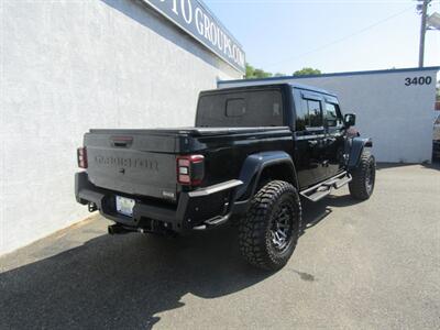 2021 Jeep Gladiator GLADIATOR OVERLAND,4X4 LOADED LEFTED - Photo 8 - Haddon Twp, NJ 08107