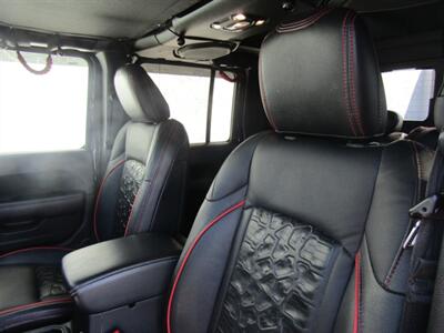 2021 Jeep Gladiator GLADIATOR OVERLAND,4X4 LOADED LEFTED - Photo 11 - Haddon Twp, NJ 08107