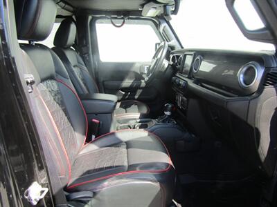 2021 Jeep Gladiator GLADIATOR OVERLAND,4X4 LOADED LEFTED - Photo 15 - Haddon Twp, NJ 08107
