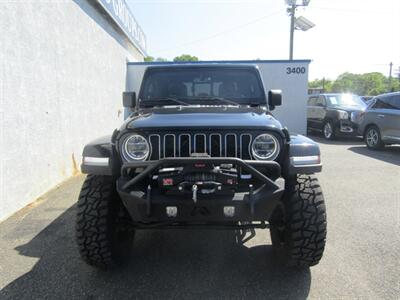 2021 Jeep Gladiator GLADIATOR OVERLAND,4X4 LOADED LEFTED - Photo 3 - Haddon Twp, NJ 08107