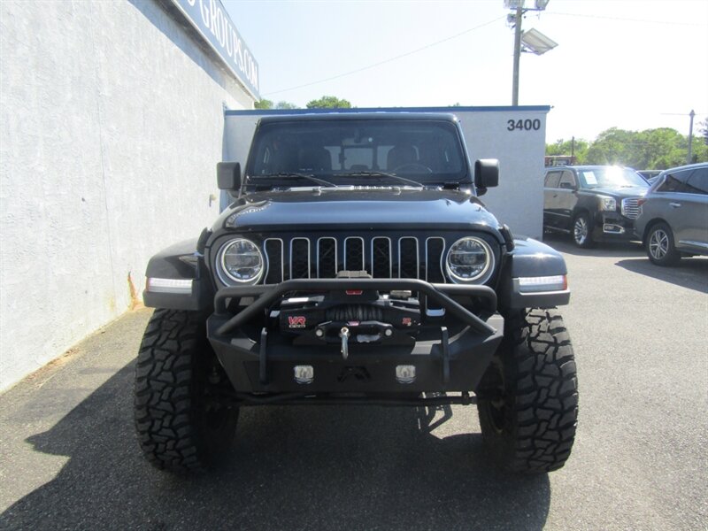 2021 Jeep Gladiator GLADIATOR OVERLAND,4X4 LOADED LEFTED - Photo 3 - Haddon Twp, NJ 08107