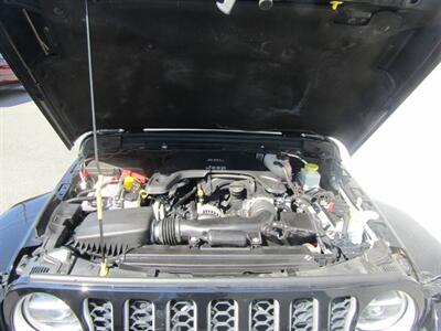 2021 Jeep Gladiator GLADIATOR OVERLAND,4X4 LOADED LEFTED - Photo 33 - Haddon Twp, NJ 08107