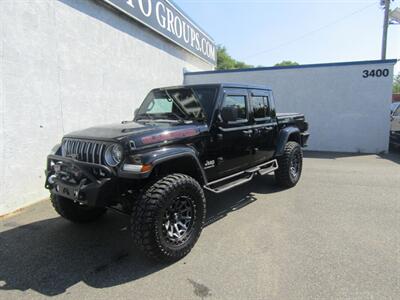 2021 Jeep Gladiator GLADIATOR OVERLAND,4X4 LOADED LEFTED - Photo 5 - Haddon Twp, NJ 08107