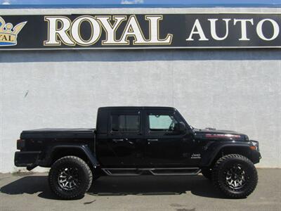 2021 Jeep Gladiator GLADIATOR OVERLAND,4X4 LOADED LEFTED - Photo 2 - Haddon Twp, NJ 08107