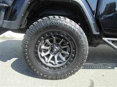 2021 Jeep Gladiator GLADIATOR OVERLAND,4X4 LOADED LEFTED - Photo 29 - Haddon Twp, NJ 08107