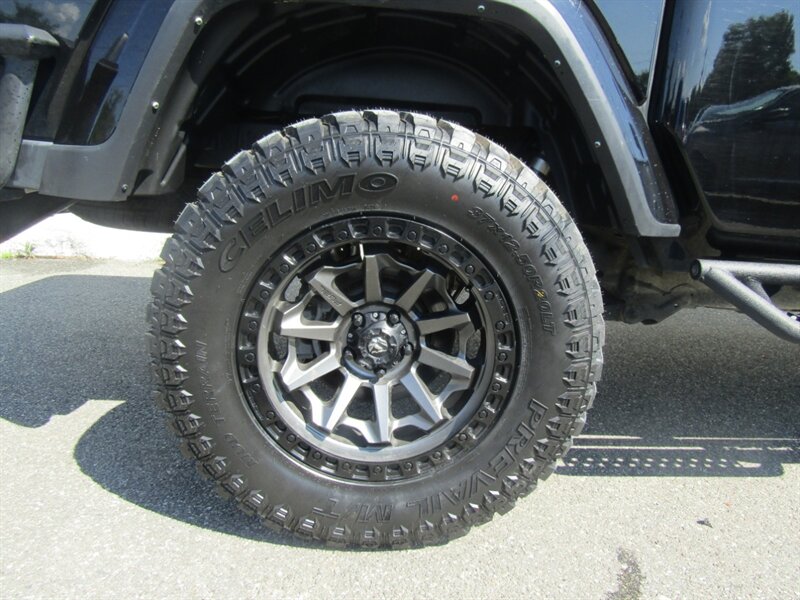 2021 Jeep Gladiator GLADIATOR OVERLAND,4X4 LOADED LEFTED - Photo 29 - Haddon Twp, NJ 08107