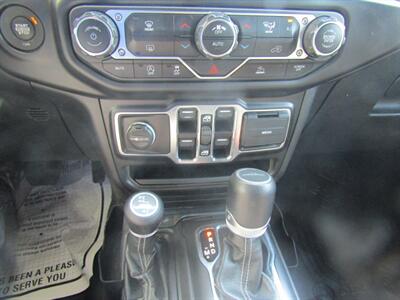 2021 Jeep Gladiator GLADIATOR OVERLAND,4X4 LOADED LEFTED - Photo 26 - Haddon Twp, NJ 08107