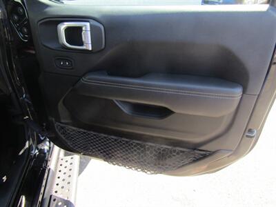 2021 Jeep Gladiator GLADIATOR OVERLAND,4X4 LOADED LEFTED - Photo 16 - Haddon Twp, NJ 08107