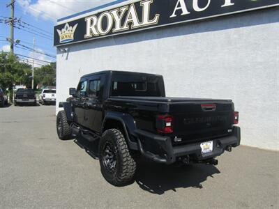 2021 Jeep Gladiator GLADIATOR OVERLAND,4X4 LOADED LEFTED - Photo 6 - Haddon Twp, NJ 08107