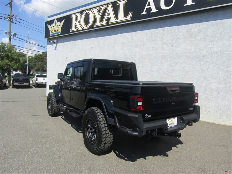 2021 Jeep Gladiator GLADIATOR OVERLAND,4X4 LOADED LEFTED - Photo 6 - Haddon Twp, NJ 08107