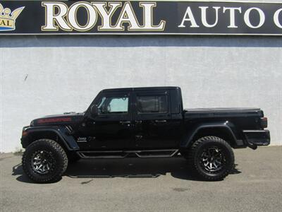 2021 Jeep Gladiator GLADIATOR OVERLAND,4X4 LOADED LEFTED - Photo 4 - Haddon Twp, NJ 08107