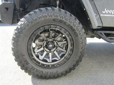 2021 Jeep Gladiator GLADIATOR OVERLAND,4X4 LOADED LEFTED - Photo 31 - Haddon Twp, NJ 08107