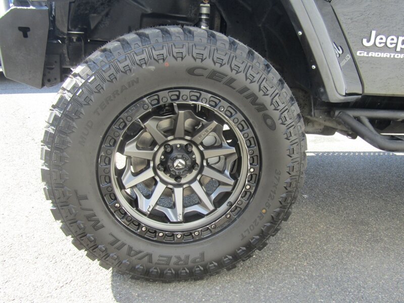 2021 Jeep Gladiator GLADIATOR OVERLAND,4X4 LOADED LEFTED - Photo 31 - Haddon Twp, NJ 08107