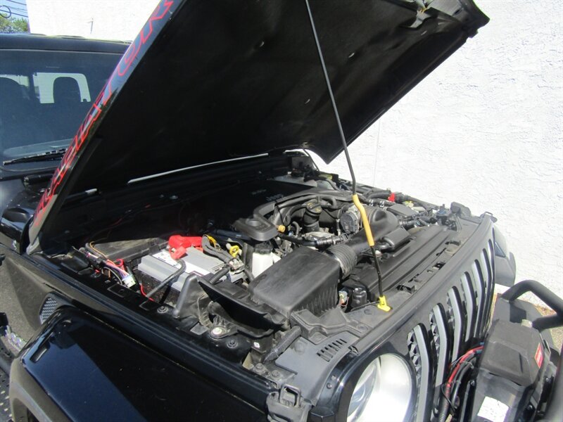 2021 Jeep Gladiator GLADIATOR OVERLAND,4X4 LOADED LEFTED - Photo 32 - Haddon Twp, NJ 08107