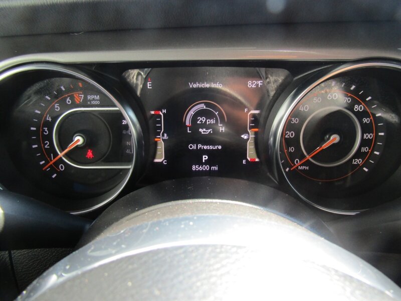 2021 Jeep Gladiator GLADIATOR OVERLAND,4X4 LOADED LEFTED - Photo 22 - Haddon Twp, NJ 08107