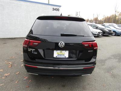2020 Volkswagen Tiguan AWD,NAV,PANOROOF,TECH PKG,RVC,SILVER CERTIFIED   - Photo 7 - Haddon Twp, NJ 08107
