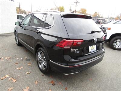 2020 Volkswagen Tiguan AWD,NAV,PANOROOF,TECH PKG,RVC,SILVER CERTIFIED   - Photo 6 - Haddon Twp, NJ 08107