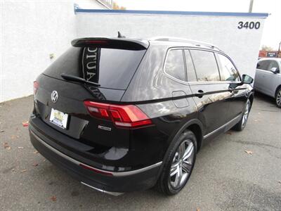 2020 Volkswagen Tiguan AWD,NAV,PANOROOF,TECH PKG,RVC,SILVER CERTIFIED   - Photo 8 - Haddon Twp, NJ 08107