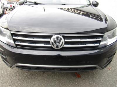 2020 Volkswagen Tiguan AWD,NAV,PANOROOF,TECH PKG,RVC,SILVER CERTIFIED   - Photo 10 - Haddon Twp, NJ 08107
